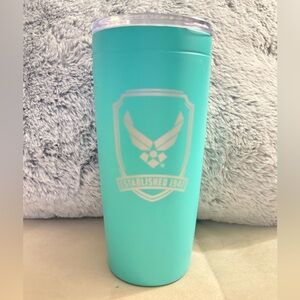 Air Force Travel Tumbler